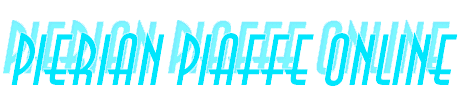 PIERIAN PIAFFE ONLINE